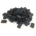 Custom Silicone Caps Rubber Part  Rubber Molded  Rubber Cover Parts Hole Stopper used for Electronics